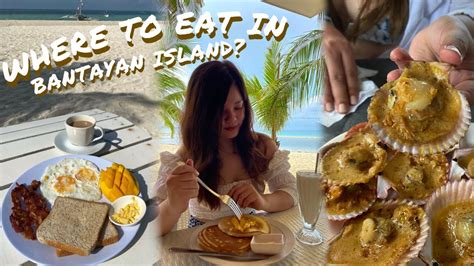 THE BEST Restaurants & Places to Eat in Bantayan 2024.